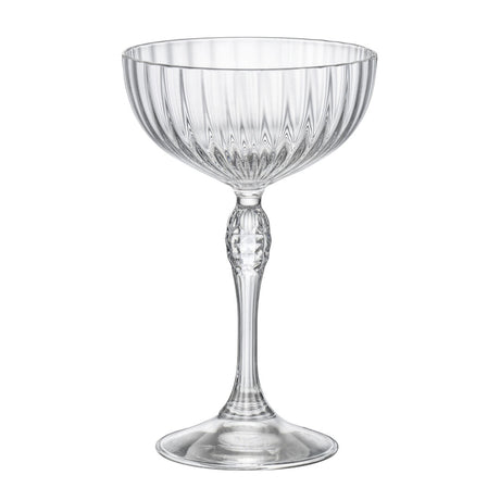 America 20s Cocktail Coupe 7.75oz (22cl) - Pack 24