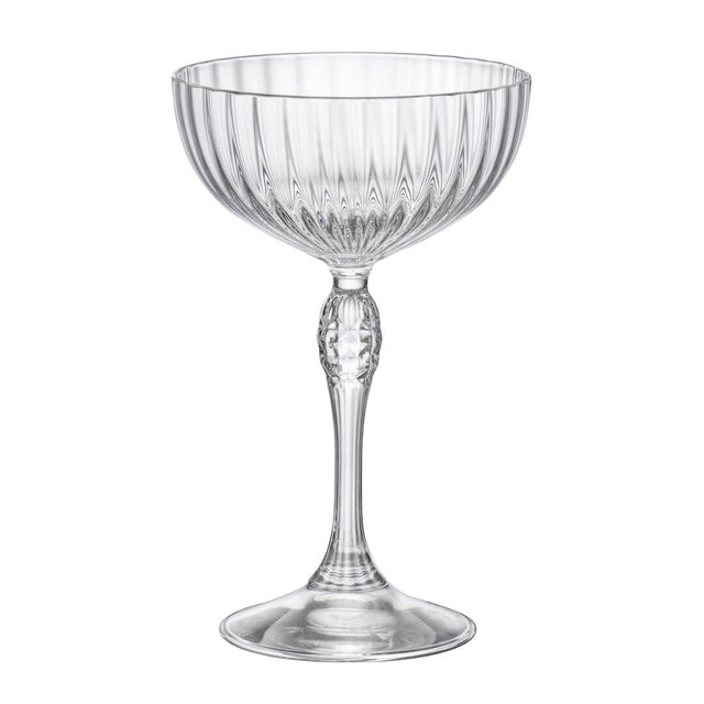 America 20s Cocktail Coupe 7.75oz (22cl) - Pack 24