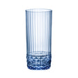 America 20s Sapphire Blue Cooler 15.88cm H 49cl (6 1/4" 16 5/8oz) - Pack 12