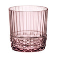 America 20s Lilac Rose DOF 9.21cm H 37cl (3 5/8" 12 1/2oz) - Pack 36