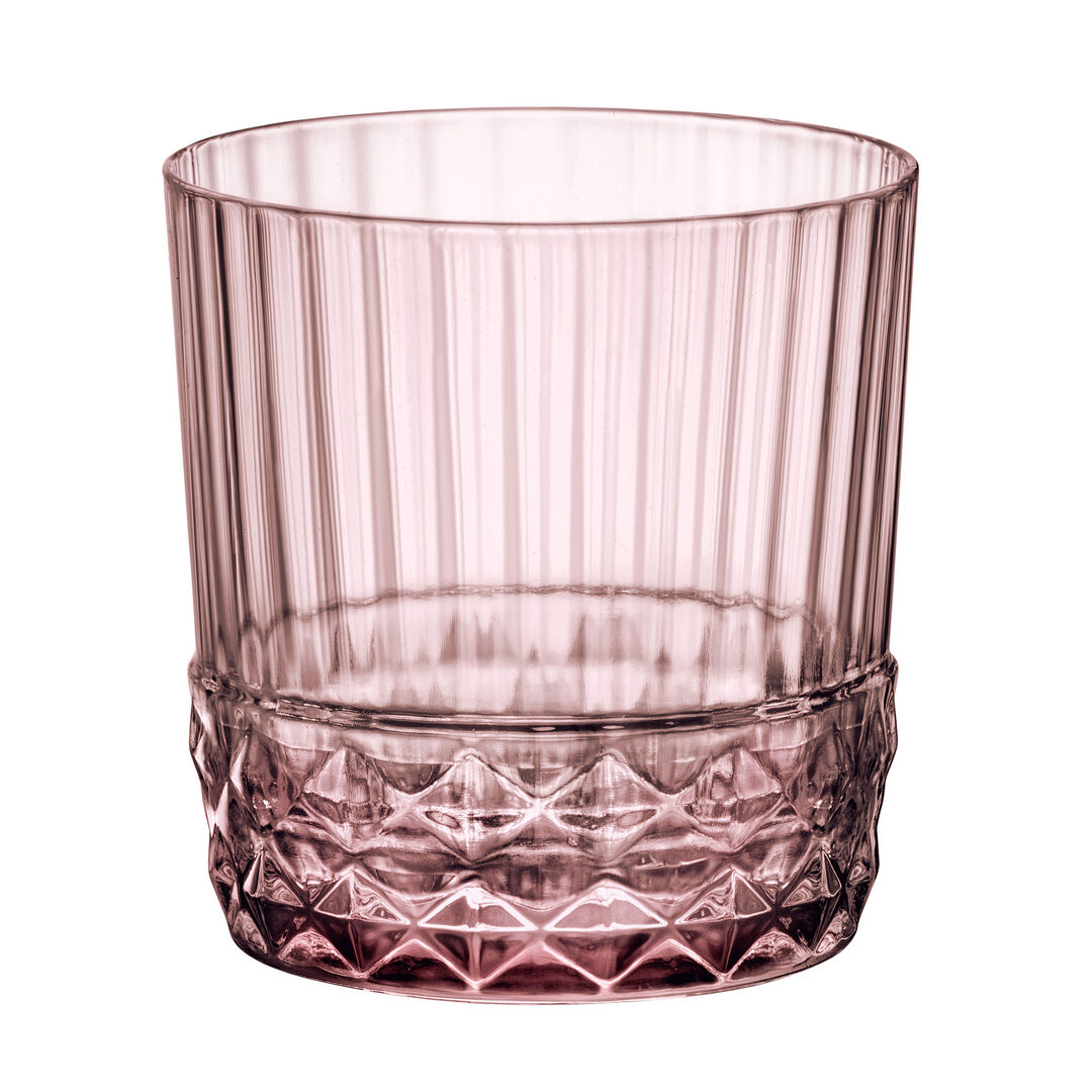America 20s Lilac Rose DOF 9.21cm H 37cl (3 5/8" 12 1/2oz) - Pack 36