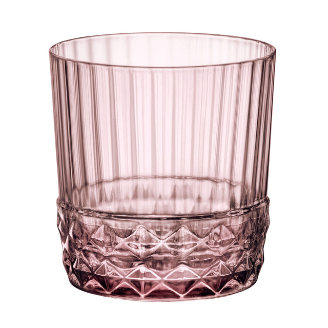 America 20s Lilac Rose DOF 9.21cm H 37cl (3 5/8" 12 1/2oz) - Pack 36