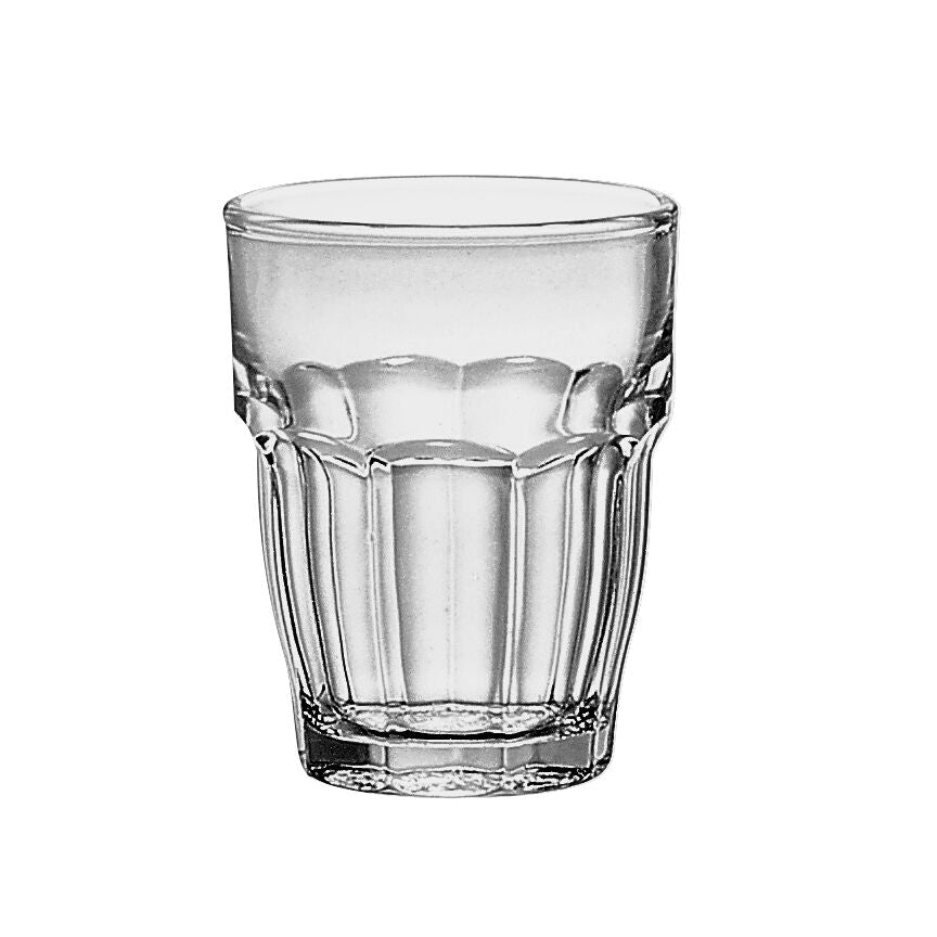 *Please use code 4939Q335A* Rock Bar One Shot 6.35cm H 7cl (2 1/2" 1/4oz) - Pack 54
