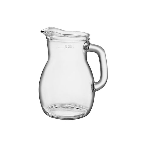 Bistrot Jug 8.75oz (0.25L) - Pack 12