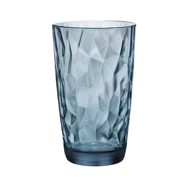 Diamond Ocean Blue Cooler 16.5oz (47cl) - Pack 6