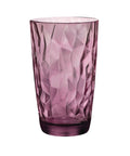 Diamond Rock Purple Cooler 16.5oz (47cl) - Pack 6