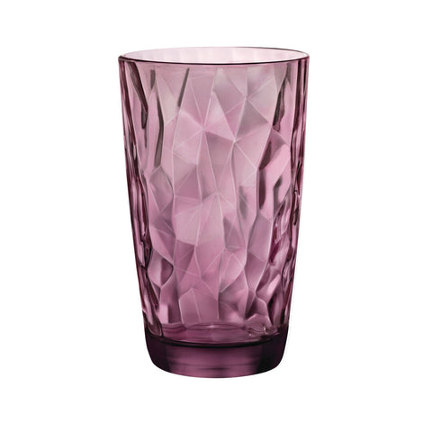 Diamond Rock Purple Cooler 16.5oz (47cl) - Pack 6