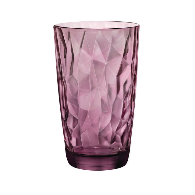 Diamond Rock Purple Cooler 16.5oz (47cl) - Pack 6