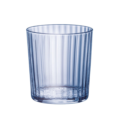 Exclusiva Sapphire Blue Medium Tumbler 35.5cl (12.5oz) - Pack 12