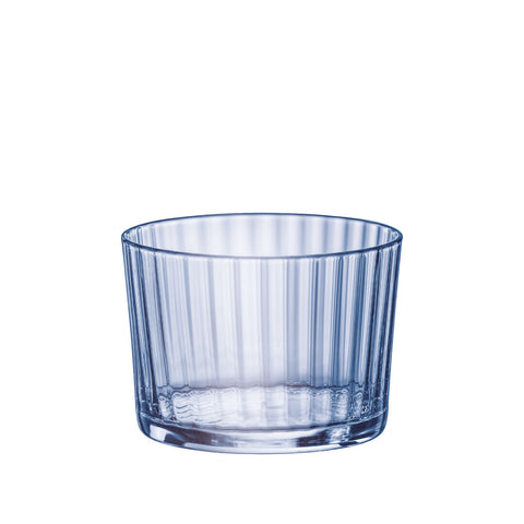 Exclusiva Sapphire Blue Mini Tumbler 21.5cl  (7.5oz) - Pack 12