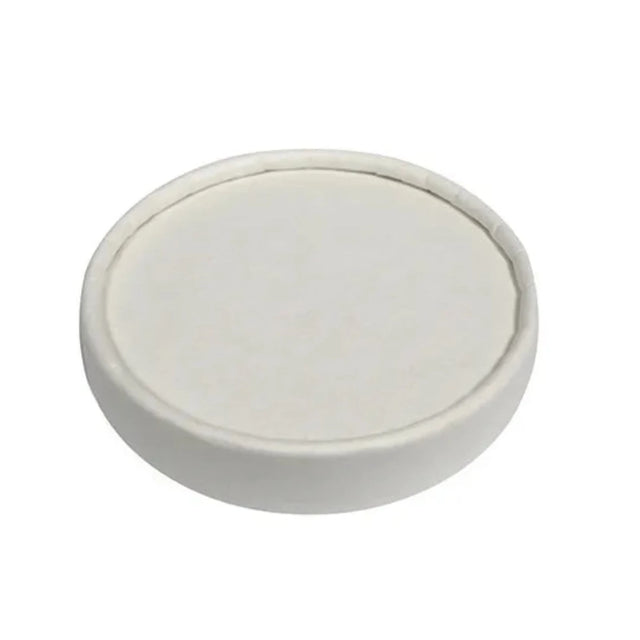 Paper Lid Ice Cream