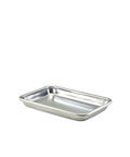 GenWare Aluminium Bun Pan 24 x 16.5 x 2cm