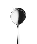 Aura Round Soup Spoon 18cm (7") - Pack 12