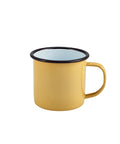 Enamel Mug Yellow 36cl/ 12.5oz