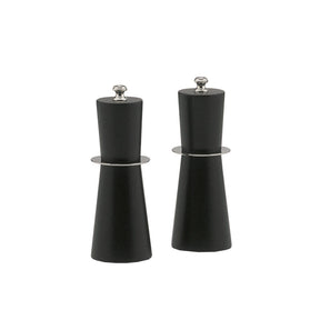 Neutral Catering Wood Black Pepper Mill 13.5cm (5 1/3") - Pack 1