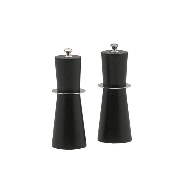 Neutral Catering Wood Black Pepper Mill 13.5cm (5 1/3") - Pack 1