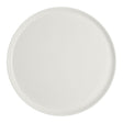 White Album Round Tray 29 x 2cm (11 3/8" x 3/4") - Pack 12