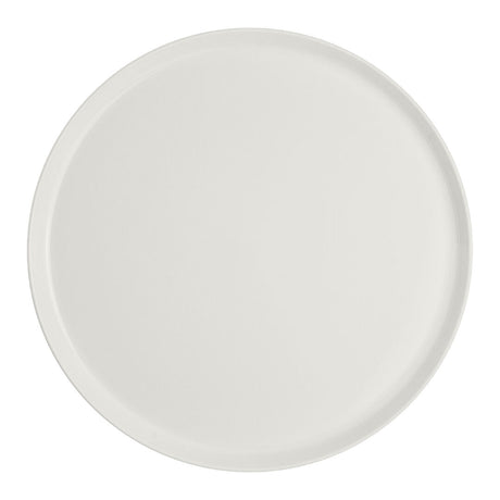 White Album Round Tray 29 x 2cm (11 3/8" x 3/4") - Pack 12