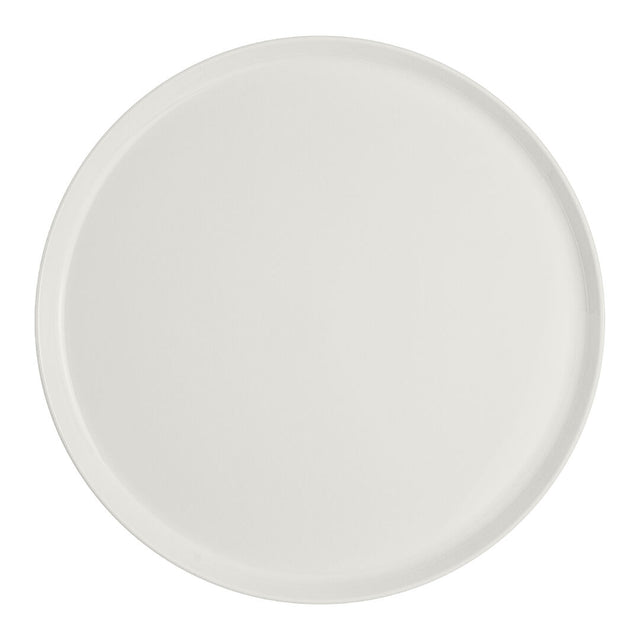 White Album Round Tray 29 x 2cm (11 3/8" x 3/4") - Pack 12