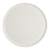 White Album Round Tray 29 x 2cm (11 3/8" x 3/4") - Pack 12