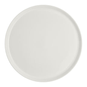White Album Round Tray 27.5 x 2cm (10 3/4" x 3/4") - Pack 12