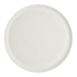 White Album Round Tray 24 x 2cm (9 1/2" x 3/4") - Pack 12