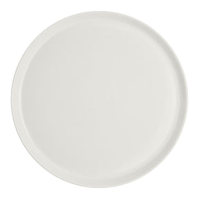 White Album Round Tray 24 x 2cm (9 1/2" x 3/4") - Pack 12
