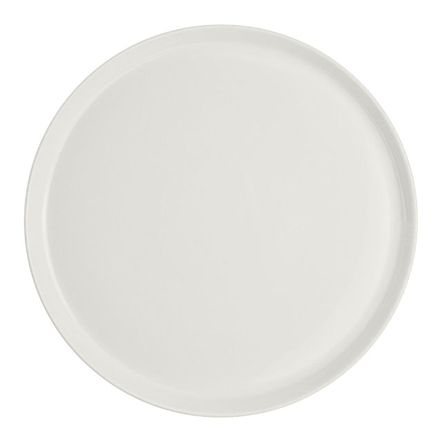 White Album Round Tray 24 x 2cm (9 1/2" x 3/4") - Pack 12