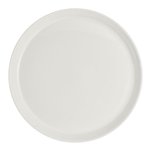 White Album Round Tray 19 x 2cm (7 1/2" x 3/4") - Pack 12