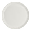 White Album Round Tray 19 x 2cm (7 1/2" x 3/4") - Pack 12