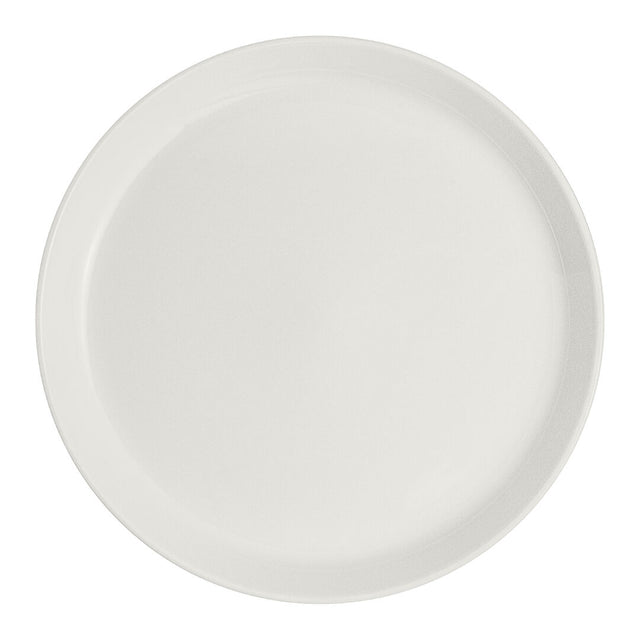 White Album Round Tray 15.5 x 2cm (6 1/8" x 3/4") - Pack 12