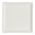 White Album Square Tray 10cm (3 7/8") - Pack 12