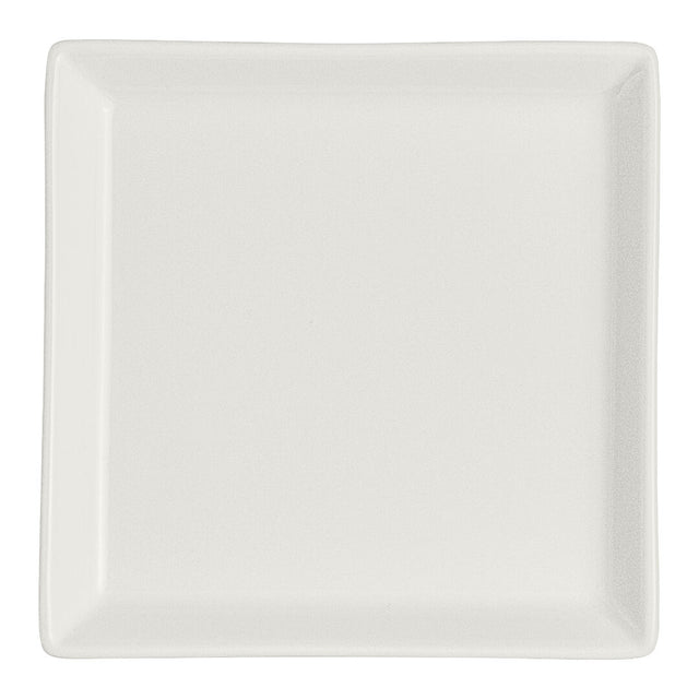 White Album Square Tray 10cm (3 7/8") - Pack 12