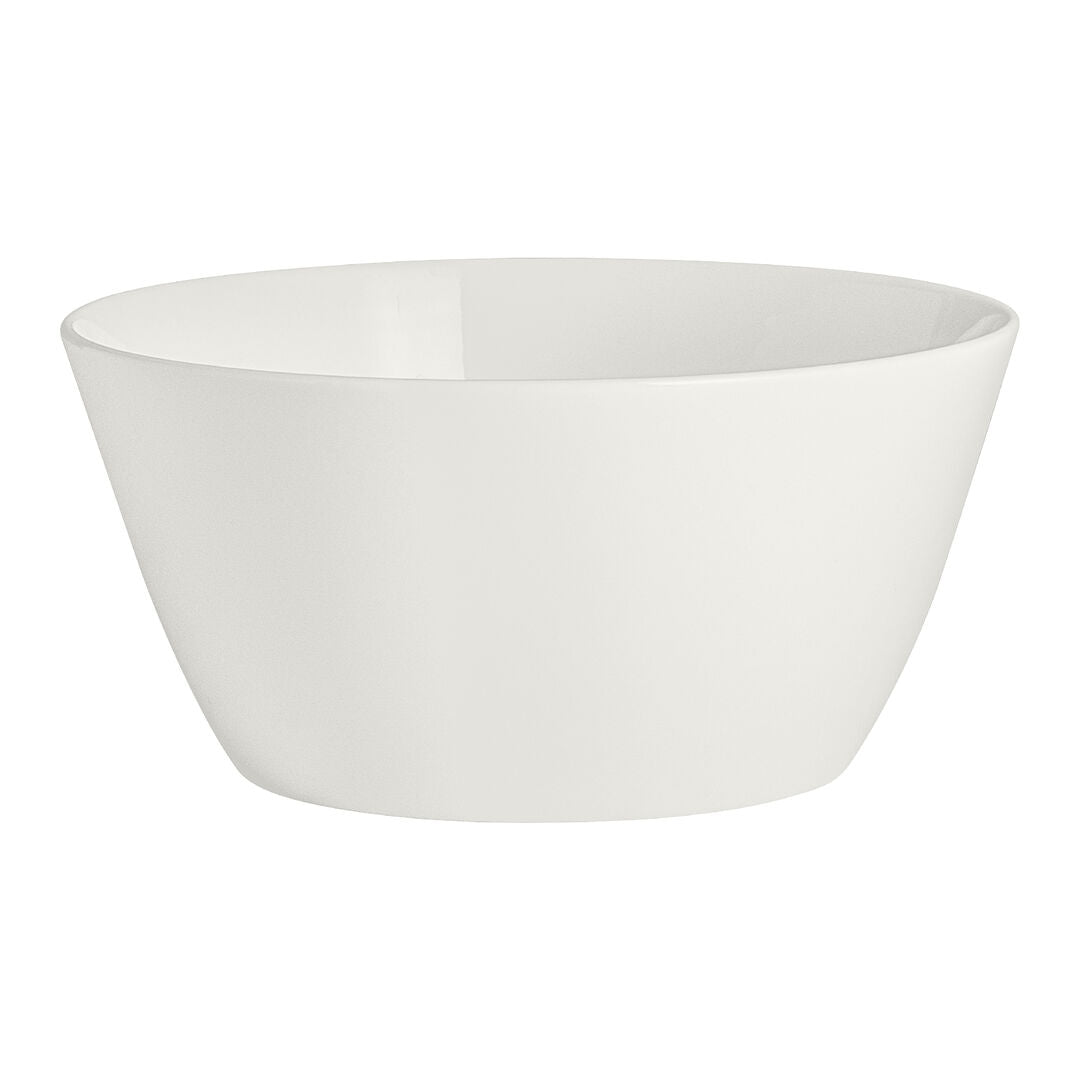 White Album Deep Bowl 17.5cm 1.54L (6 7/8" 1 3/8qt) - Pack 12