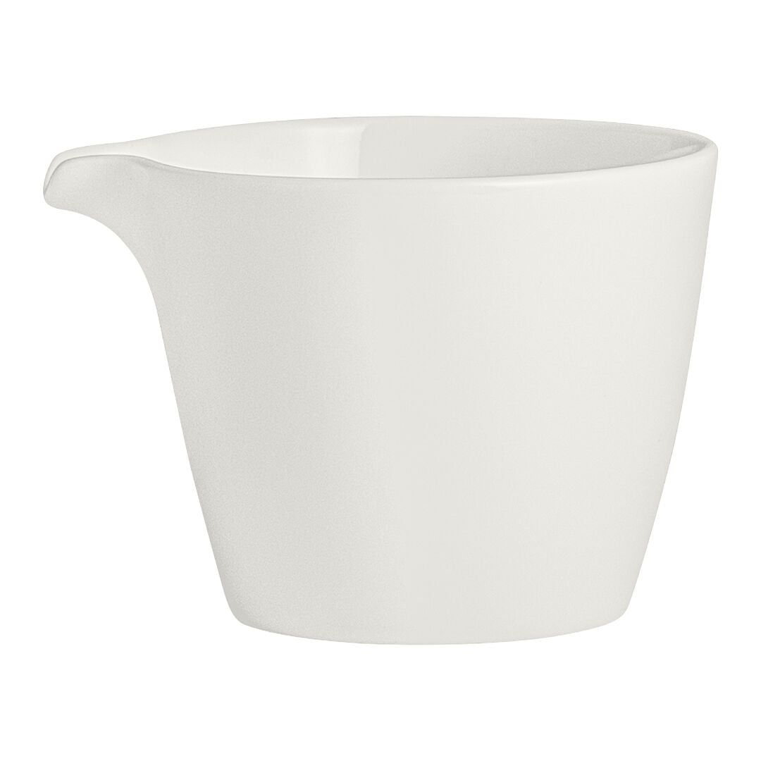 White Album Pourer 10 x 9 x 7.4cm 26cl (4 x 3 1/2 x 2 7/8" 9oz) - Pack 12
