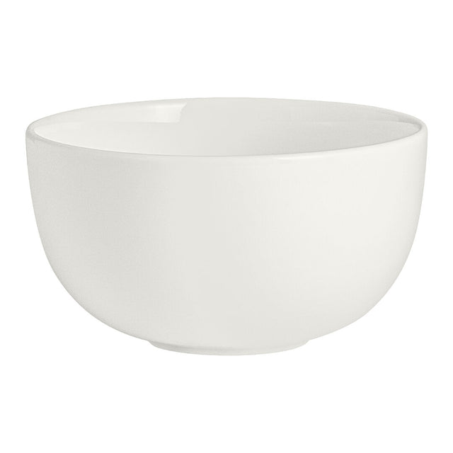 White Album Bowl 12.5 x 7cm 52.2cl (5 x 2 3/4" 18 3/8oz) - Pack 12