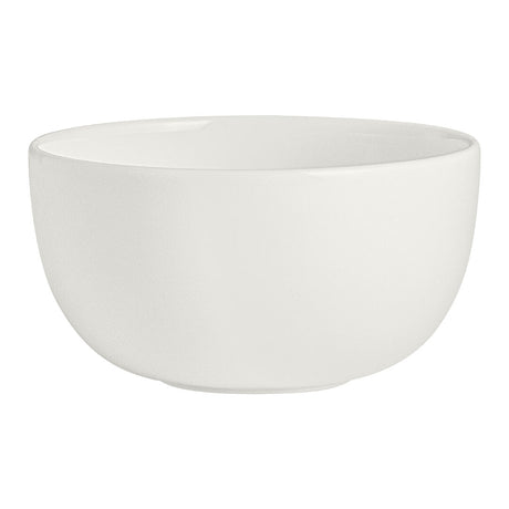 White Album Bowl 10 x 5.75cm 26.65cl (4 x 2 1/4" 9 3/8oz) - Pack 12
