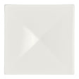 White Album Square Elevation w/ Indent 10 x 10 x 1.9cm (4 x 4 x 3/4") - Pack 12
