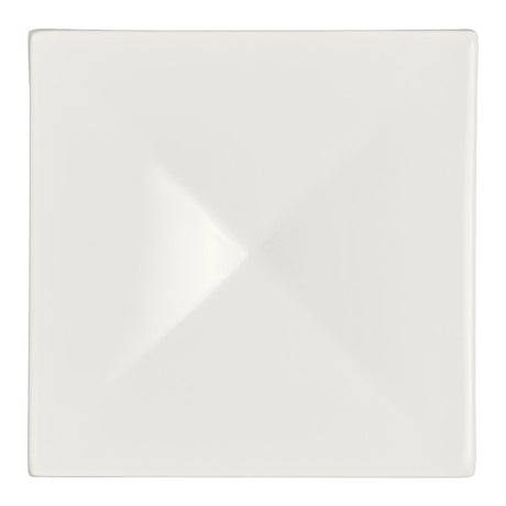 White Album Square Elevation w/ Indent 10 x 10 x 1.9cm (4 x 4 x 3/4") - Pack 12