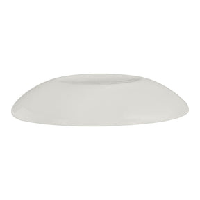 White Album Bowl Lid 21 x 6.5cm (8 1/4 x 2 1/2") - Pack 12