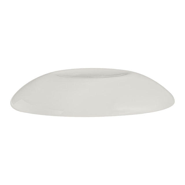 White Album Bowl Lid 21 x 6.5cm (8 1/4 x 2 1/2") - Pack 12