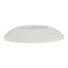White Album Bowl Lid 21 x 6.5cm (8 1/4 x 2 1/2") - Pack 12