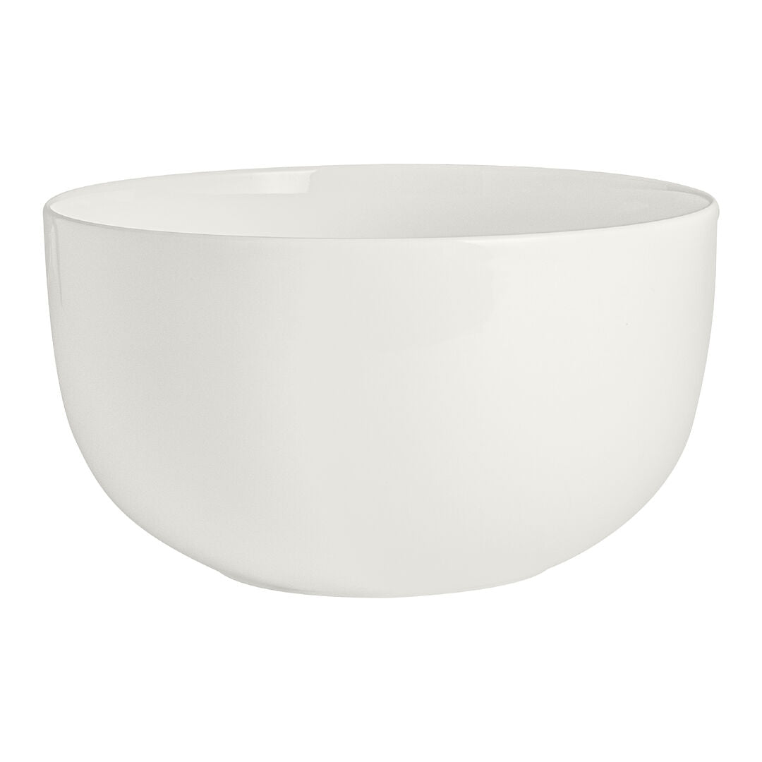 White Album Bowl 20 x 11cm 3.19L (7 7/8 x 4 3/8" 2 7/8qt) - Pack 12