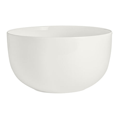 White Album Bowl 20 x 11cm 3.19L (7 7/8 x 4 3/8" 2 7/8qt) - Pack 12