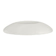 White Album Bowl Lid 19 x 3cm (7 1/2 x 1 1/8") - Pack 12