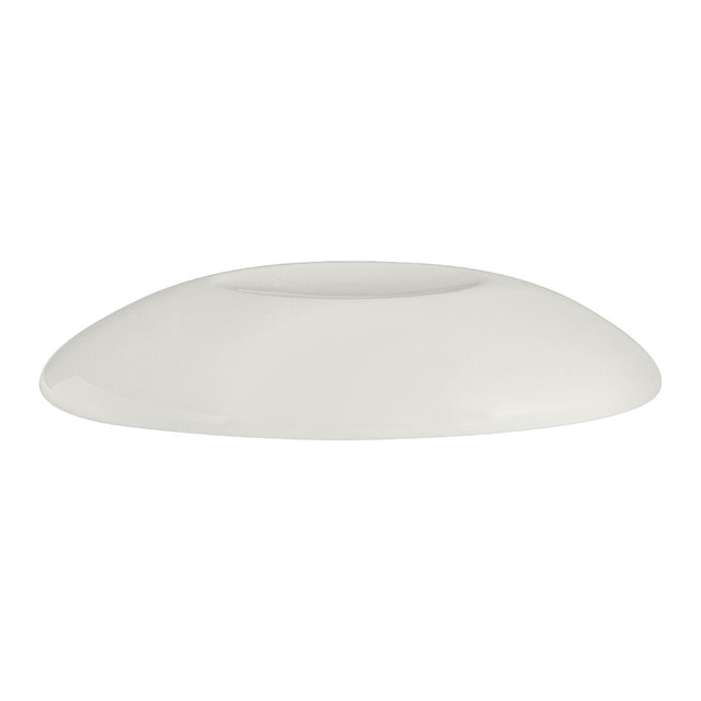 White Album Bowl Lid 19 x 3cm (7 1/2 x 1 1/8") - Pack 12