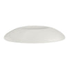 White Album Bowl Lid 19 x 3cm (7 1/2 x 1 1/8") - Pack 12
