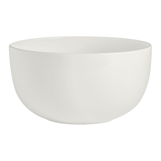 White Album Bowl 18 x 9.5cn 5.5cl (7 1/8 x 3 3/4" 1 7/8oz) - Pack 12