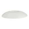 White Album Bowl Lid 13 x 1.9cm (5 1/8 x 3/4") Fits 3228 - Pack 12