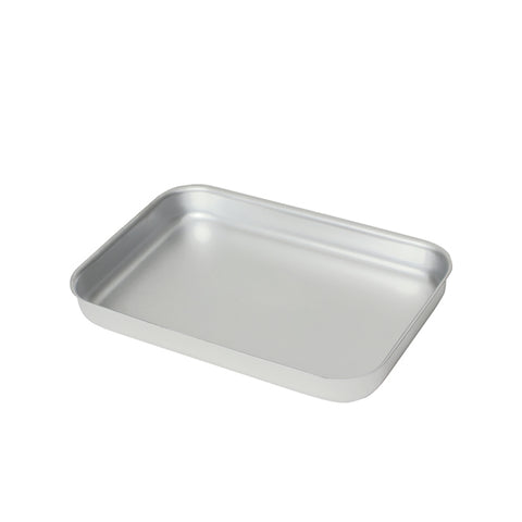 Aluminium Bakewell Pan 32 x 22 x 4cm
